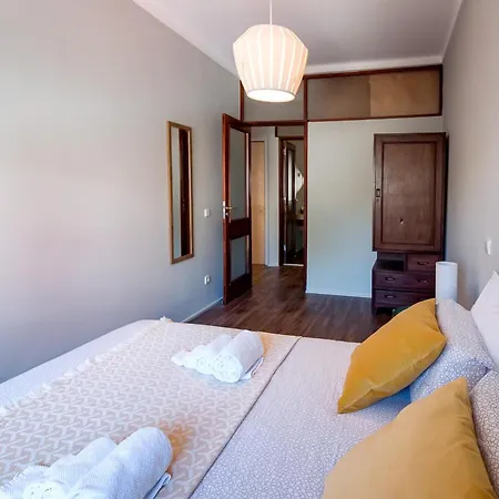 Apartamento Trindade Flat Porto