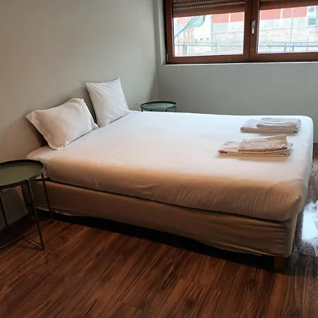 Trindade Flat * Porto