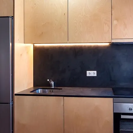 Apartment Trindade Flat Porto