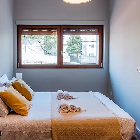 Apartment Trindade Flat *