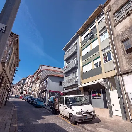 Trindade Flat Apartment Porto